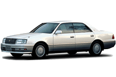 Toyota Crown S150 1995-2001